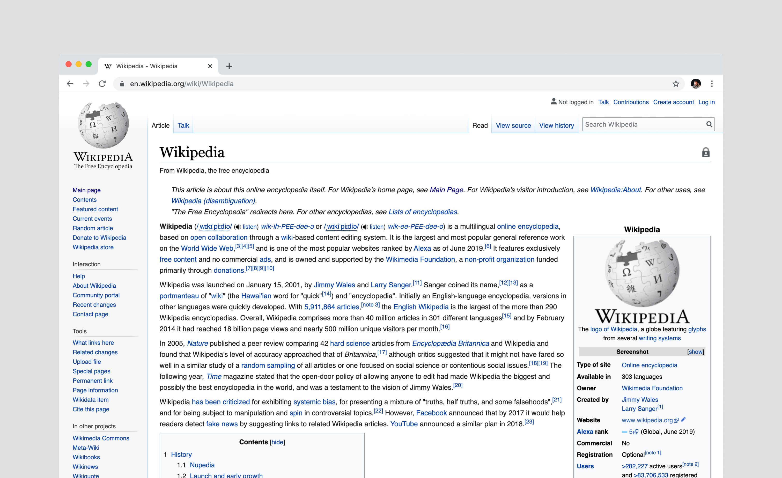 Wikipedia downloaden op je computer? - Hoe doe je dat?